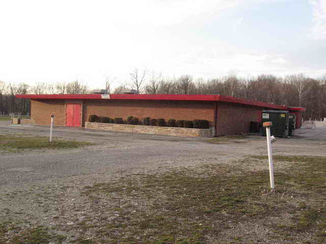 Dixie Twin Drive-In - 2006 Photo